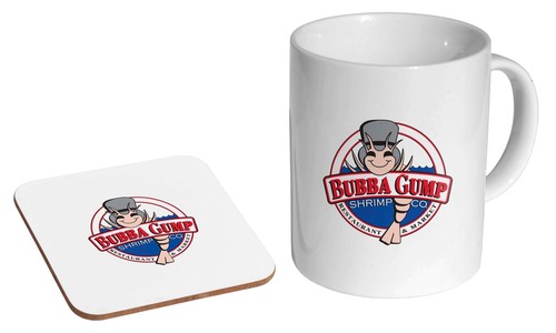 Forrest gump bubba - gump,