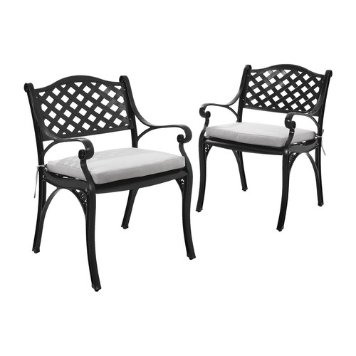 Seater outdoor cushioned - seater,