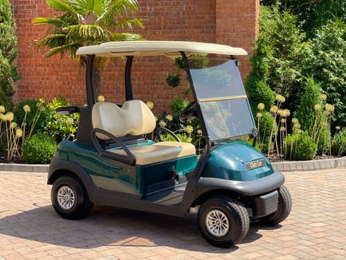 Clubcar precedent electric - clubcar,
