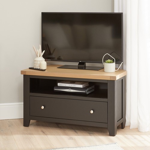 Corner unit cheshire - cheshire, black