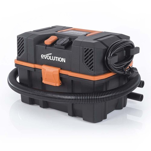 Evolution r15vac 15l wet - wet, &