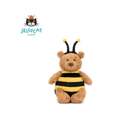 Jellycat bartholomew bumblebee - jellycat,