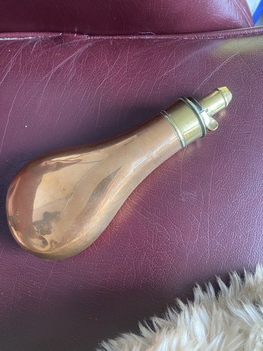 Large antique copper brass - large, &