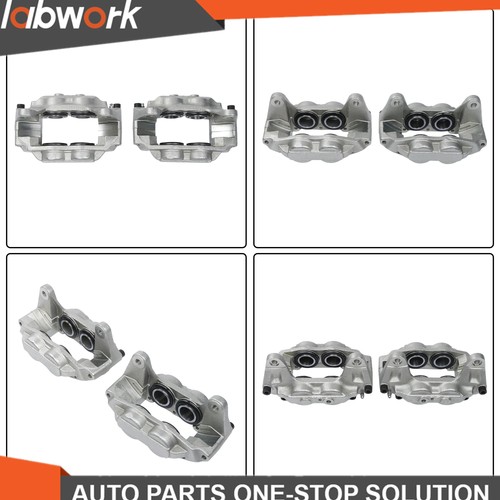 Brake calipers front - brake, for
