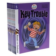 Biff Chip & Kipper Stage 5 - 16 Books by Roderick hunt Ages 5-7 - Paperback