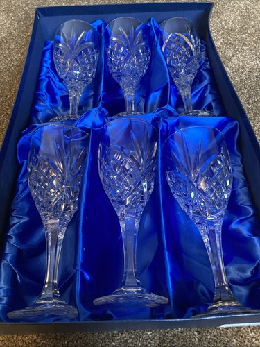 Winchester rockingham crystal - rockingham,