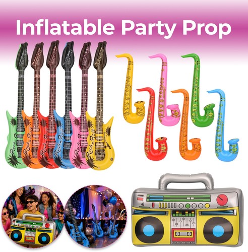 Music instruments inflatable - instruments,