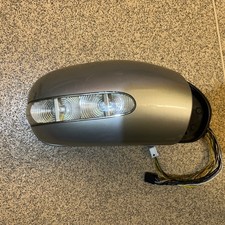 Mercedes E Class W211 02-06