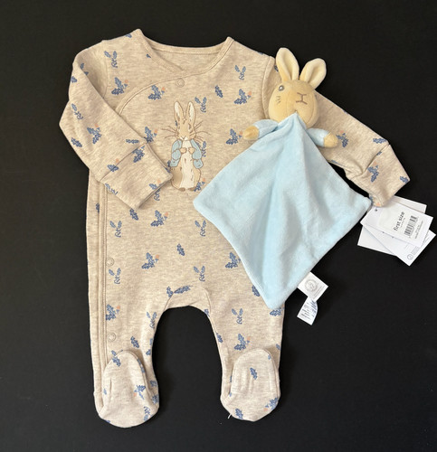 Baby boys peter rabbit - baby,