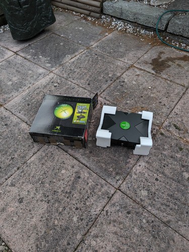 Original microsoft xbox - original,