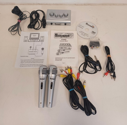 Entertainer g105g karaoke - g105g,