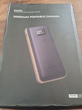 imuto 20000mAh Compact