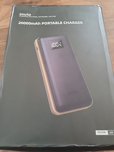 Imuto 20000mah compact - imuto,