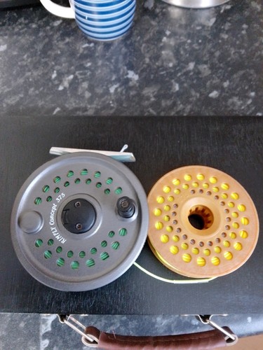 Rimfly cartridge 375 - ,