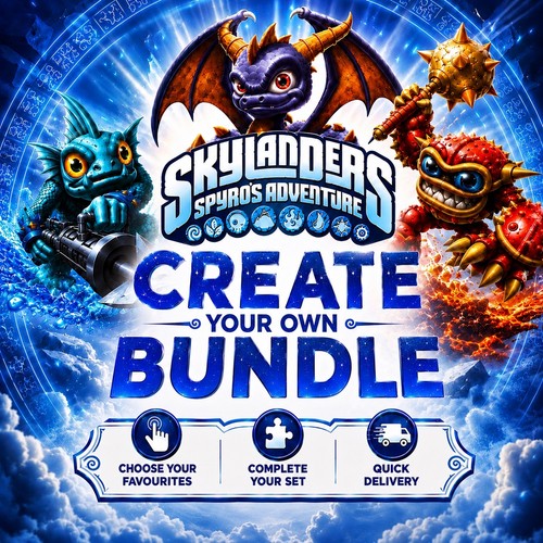 Skylanders spyro adventure - skylanders, spyro’s