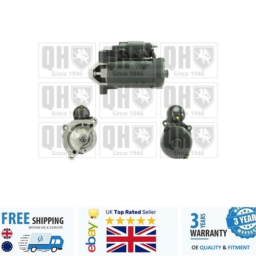 Starter for peugeot rcz - rcz, expert
