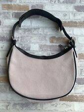 Mulberry pink scotch grain shoulder bag