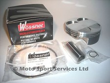 Wossner Piston Kit KTM520 KTM 520 525 KTM525 SX EXC 94.96mm B size (8547DB)