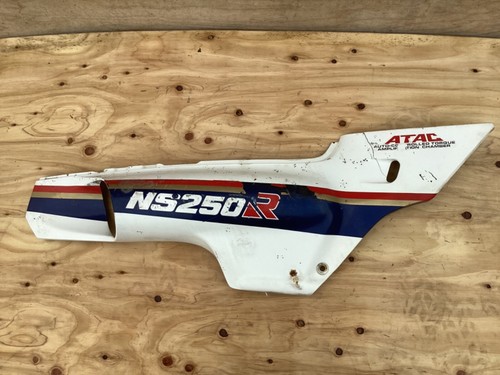 Honda ns400r ns250r - honda, rear