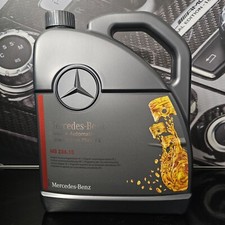 Mercedes Gearbox Oil BLUE