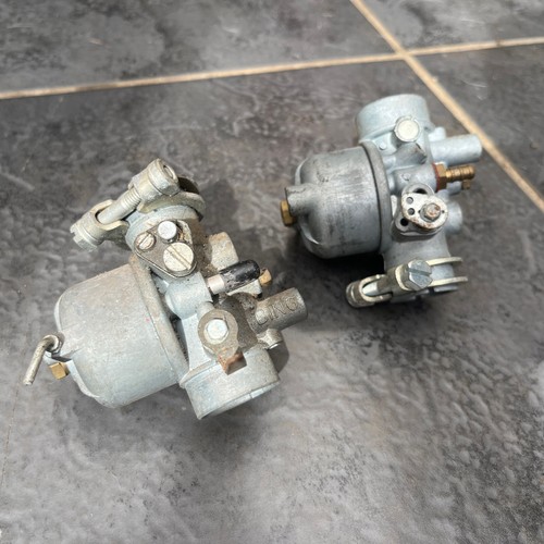 Bing carburettor 5 c195 - carburettor,