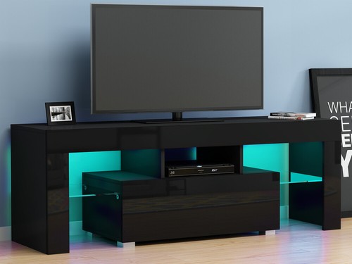 Modern unit stand with 1 - modern,