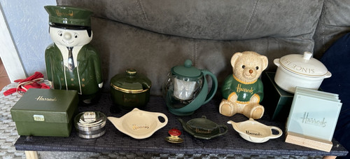 Harrods gifts take - take, at