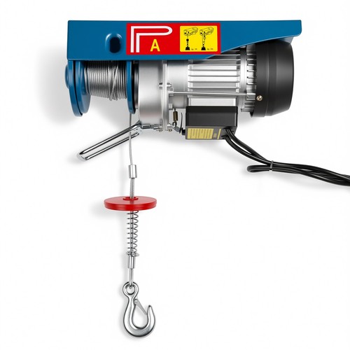 300kg electric winch scaffold - 300kg,