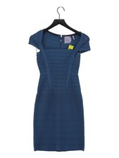 Herve Leger Bodycon Midi Dress