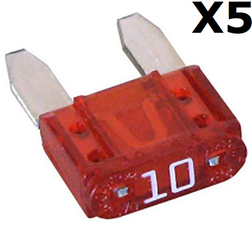 Mini micro blade - mini, fuses