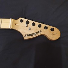 guitar neck Starcaster by
