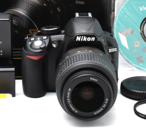 Nikon d3100 digital - nikon,