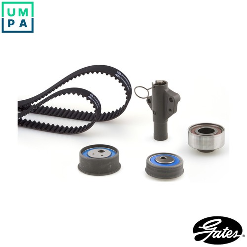 Timing belt set - timing,