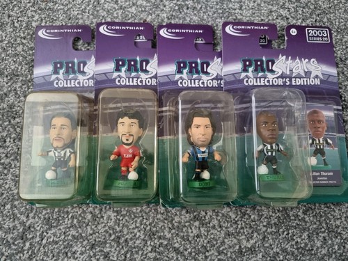 Corinthian prostars series - series, 20