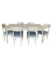 Ercol chesham dining table - dining, &