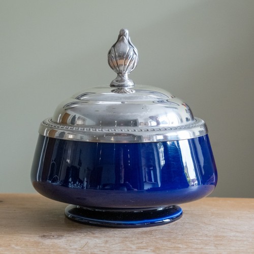 Vintage wade falstaff cobalt - vintage,