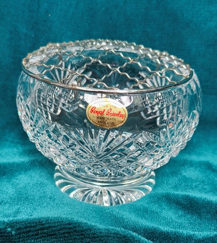 Royal brierley lead - royal, crystal