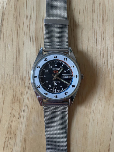 Seiko vintage automatic - vintage,