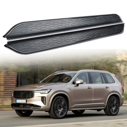 2pcs running boards - running,