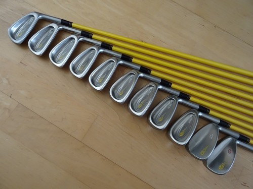 Rare miura 2001 forged iron - rare, cb-2001