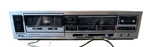 Pioneer stereo cassette tape - pioneer,