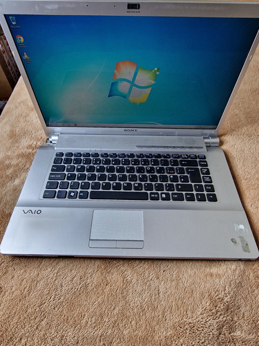 Sony vaio vgn fw11zu - vgn-fw11zu, 16.4"