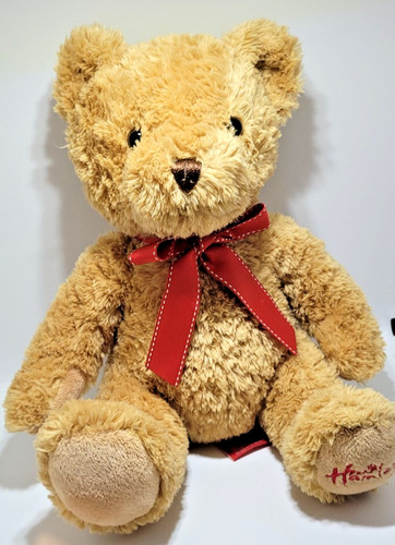 Beigh hamleys teddy bear with - teddy,