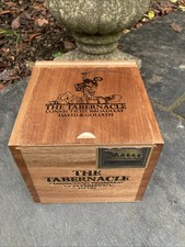 The Tabernacle Wooden Cigar