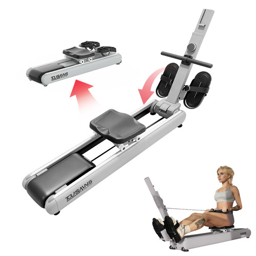 Foldable magnetic rowing - foldable,