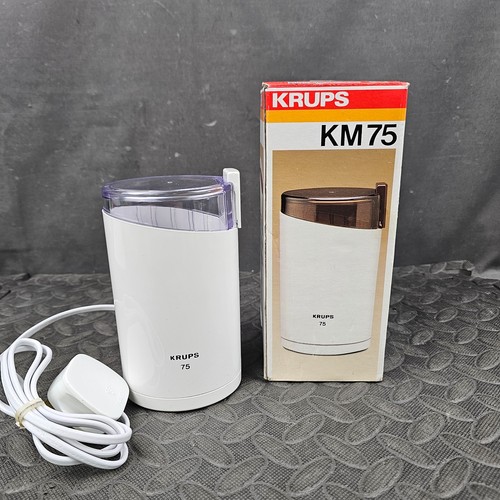 Krups km75 coffee bean grinder - km75,