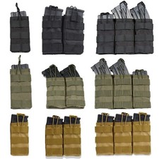 Tactical MOLLE Magazine Pouch