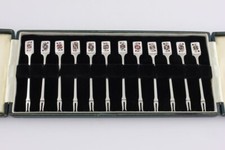 Set of 12 Stunning Garrard