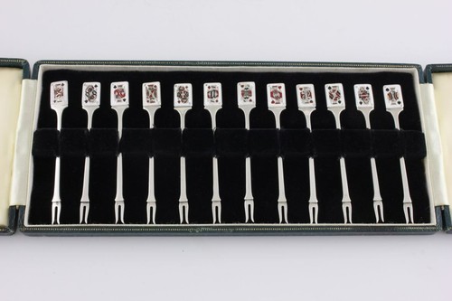 Set stunning garrard - set, 12