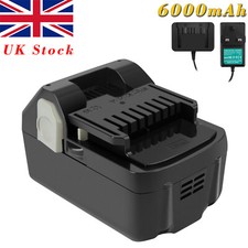Battery/Charger For Hitachi